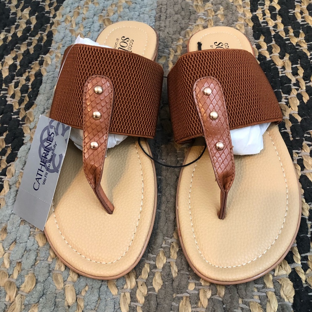 Good Soles by Catherine’s Sandals